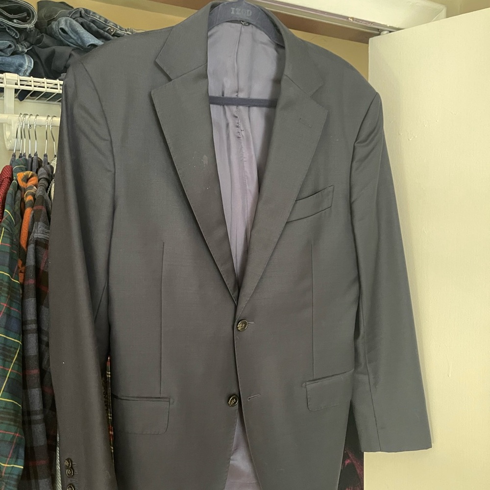 Suitsupply 40L Suit Jacket - No pants